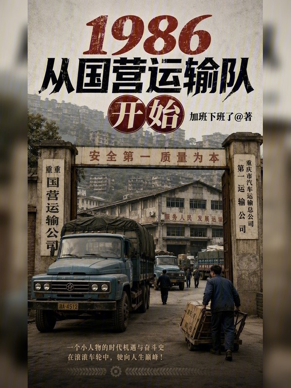 1986从国营运输队开始在线阅读