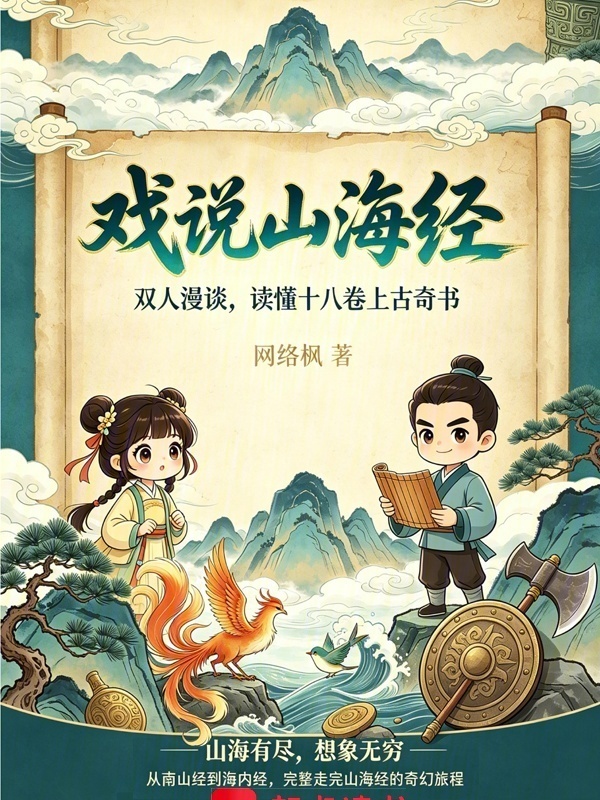 戏说山海经在线阅读