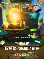 飞线补天：我把显卡修成了道器在线阅读
