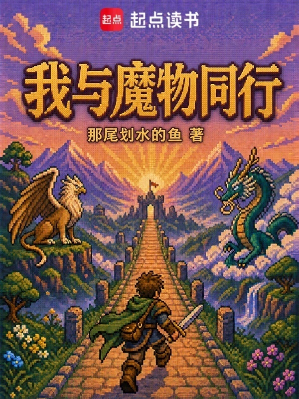 我与魔物同行在线阅读