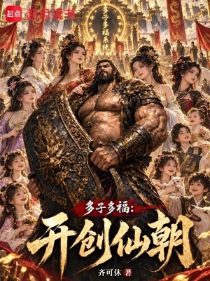 多子多福：开创仙朝封面