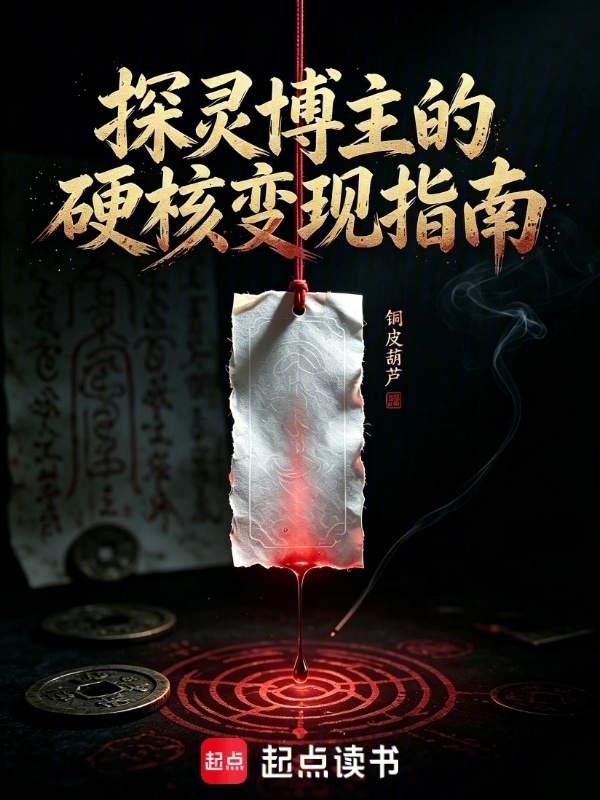 探灵博主的硬核变现指南在线阅读