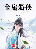 金扇游侠封面