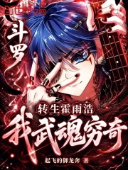 斗罗:转生霍雨浩,我武魂穷奇 封面
