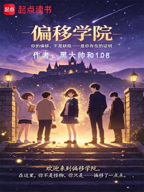 偏移学院在线阅读