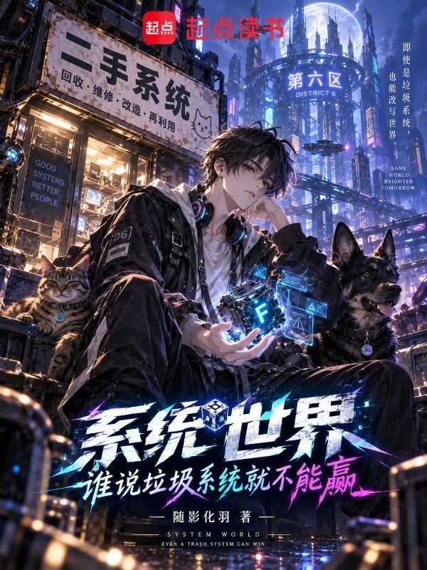 系统世界，谁说垃圾系统就不能赢在线阅读