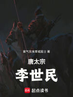 唐太宗李世民封面