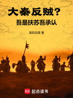 大秦反贼？吾是扶苏，吾承认封面