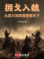 拥戈入魏：从武川流民营席卷天下封面