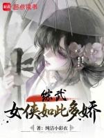 综武：女侠如此多娇封面