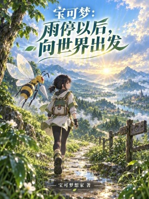 宝可梦：雨停以后，向世界出发 cover