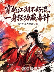 穿越江湖不好混,一身轻功藏毒针 封面