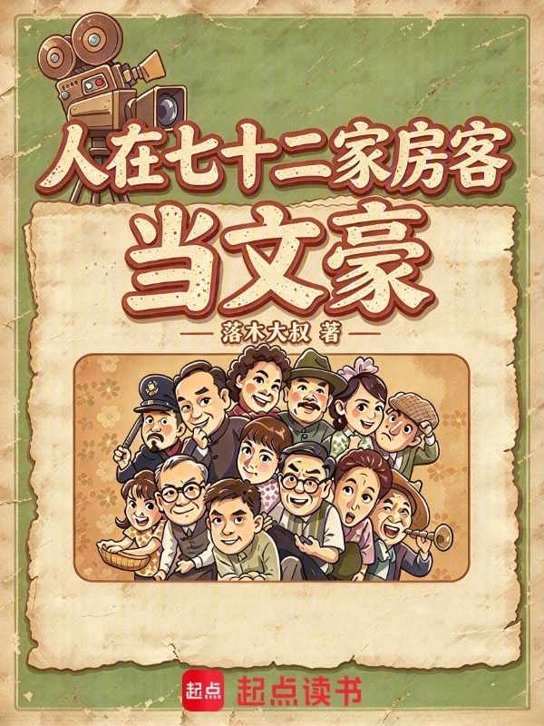 人在七十二家房客当文豪在线阅读
