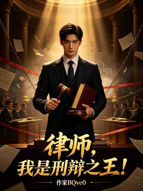 律师，我是刑辩之王！在线阅读