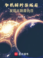 加载解析面板后，发现太阳是伪日封面