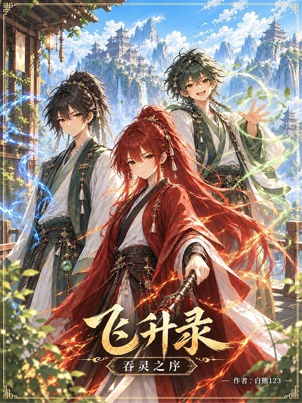 飞升录：吞灵之序在线阅读