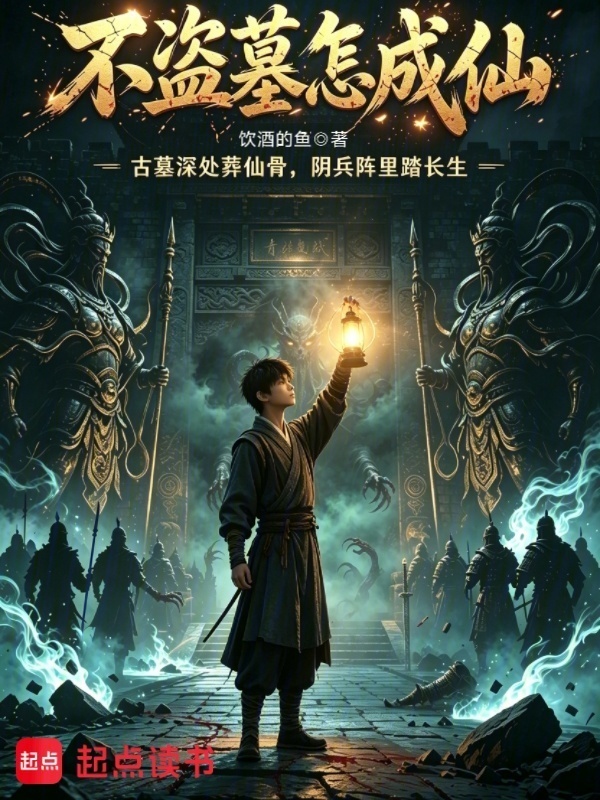 不盗墓怎成仙在线阅读