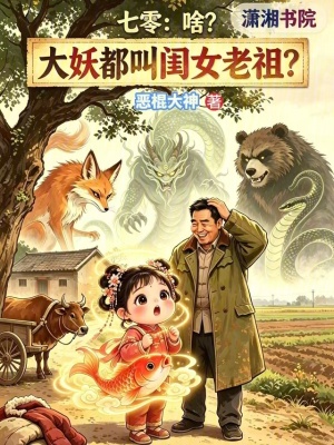 七零：啥？大妖都叫闺女老祖？封面