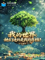 我的世界：她们进的是我的存档！封面
