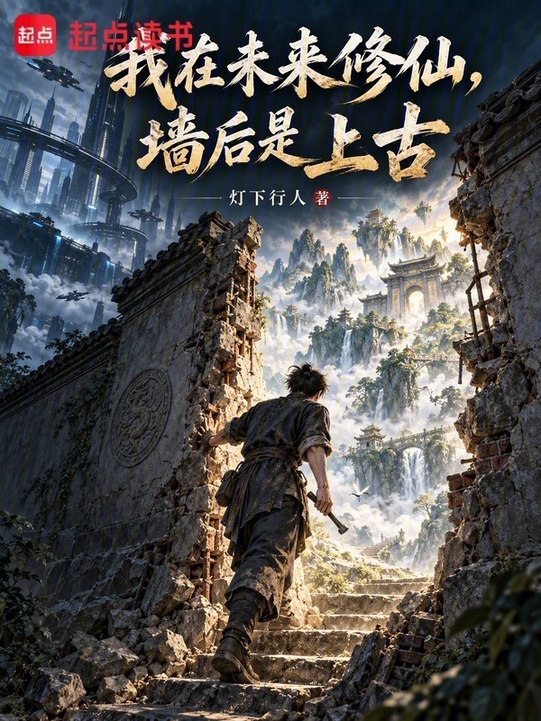 我在未来修仙，墙后是上古在线阅读