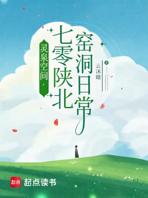 灵泉空间，七零陕北窑洞日常！封面