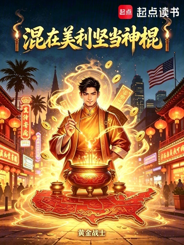 混在美利坚当神棍在线阅读