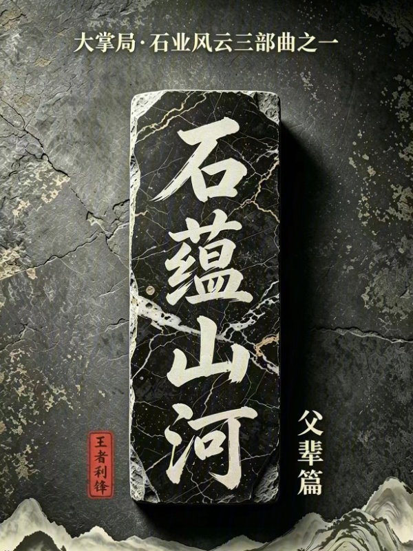 石蕴山河在线阅读