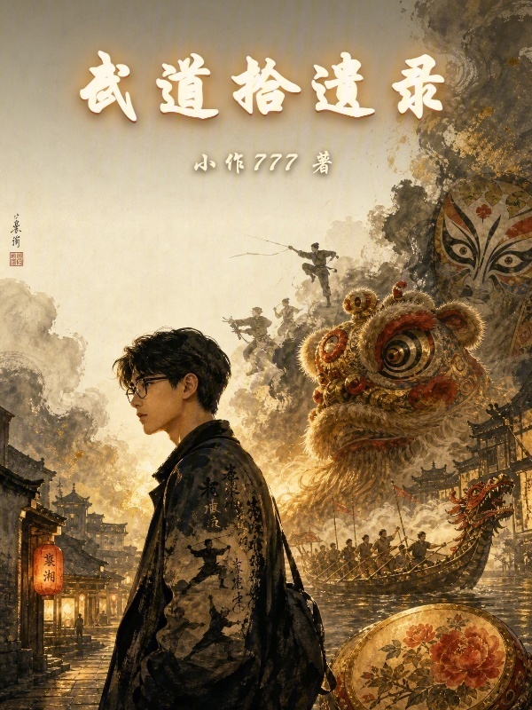 武道拾遗录在线阅读