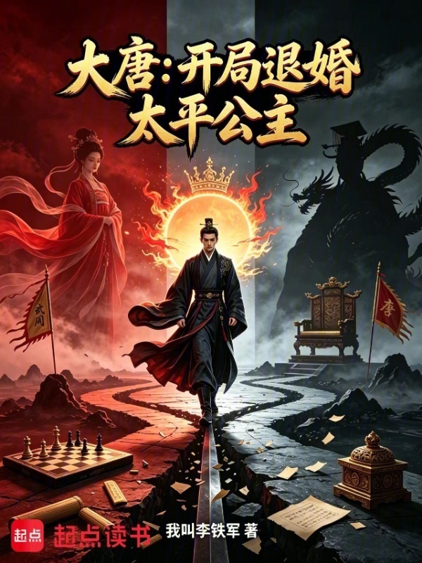 大唐：开局退婚太平公主在线阅读