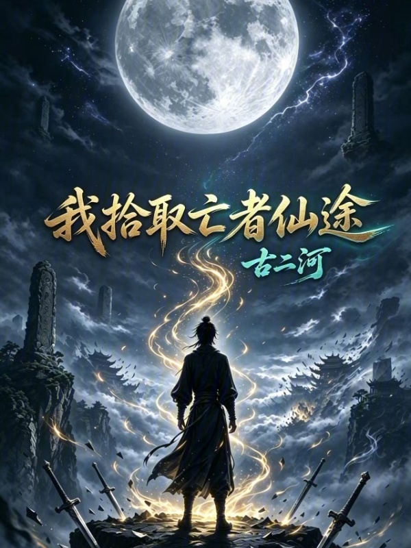 我拾取亡者仙途在线阅读