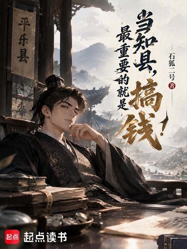 当知县，最重要的就是搞钱！在线阅读