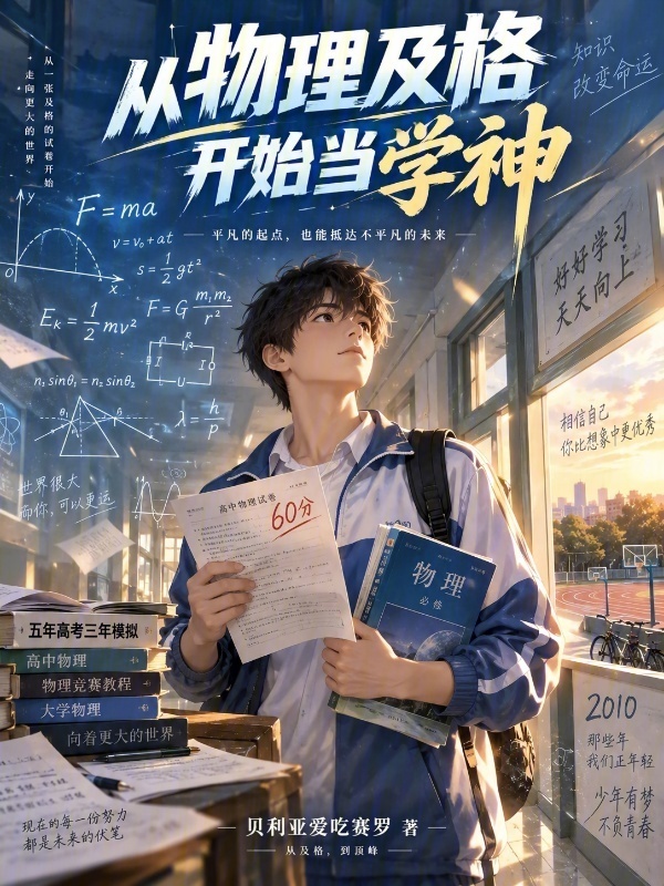 从物理及格开始当学神在线阅读