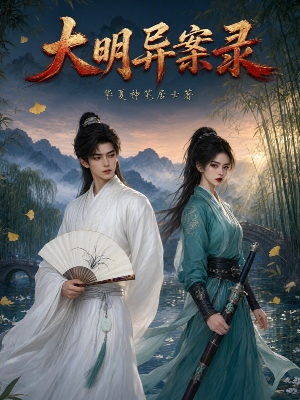 大明异案录在线阅读