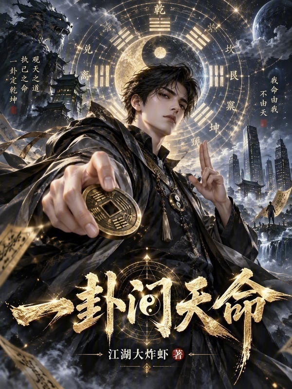 一卦问天命在线阅读