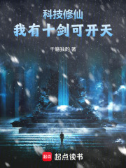 科技修仙:我有十剑可开天 封面