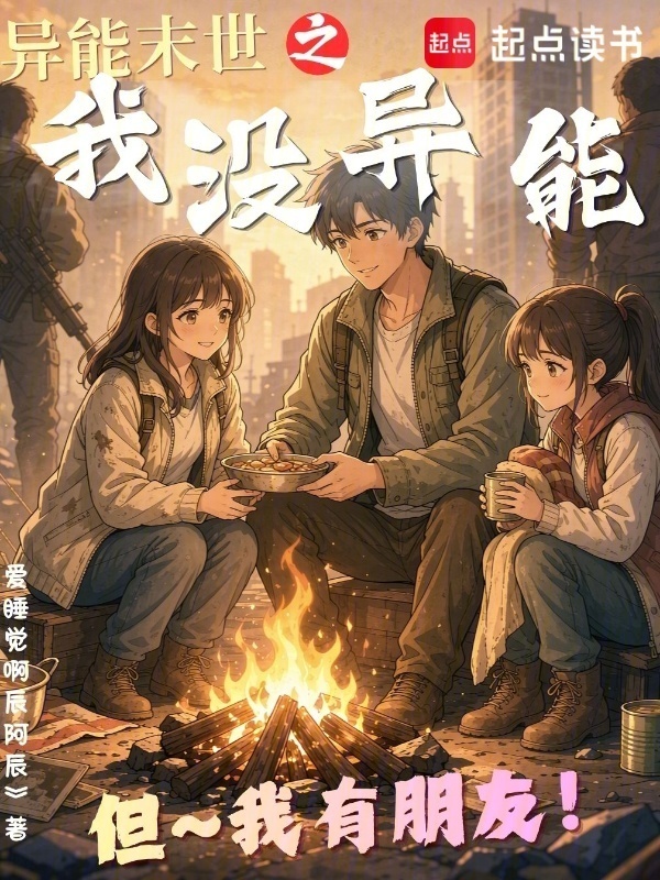 异能末世之我没异能，但我有朋友在线阅读