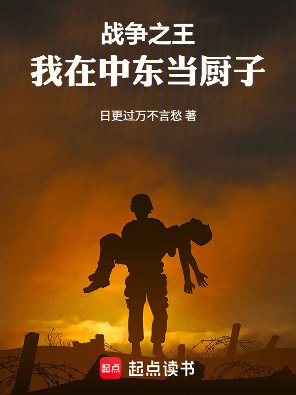战争之王：我在中东当厨子在线阅读