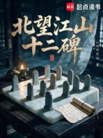 北望江山十二碑封面