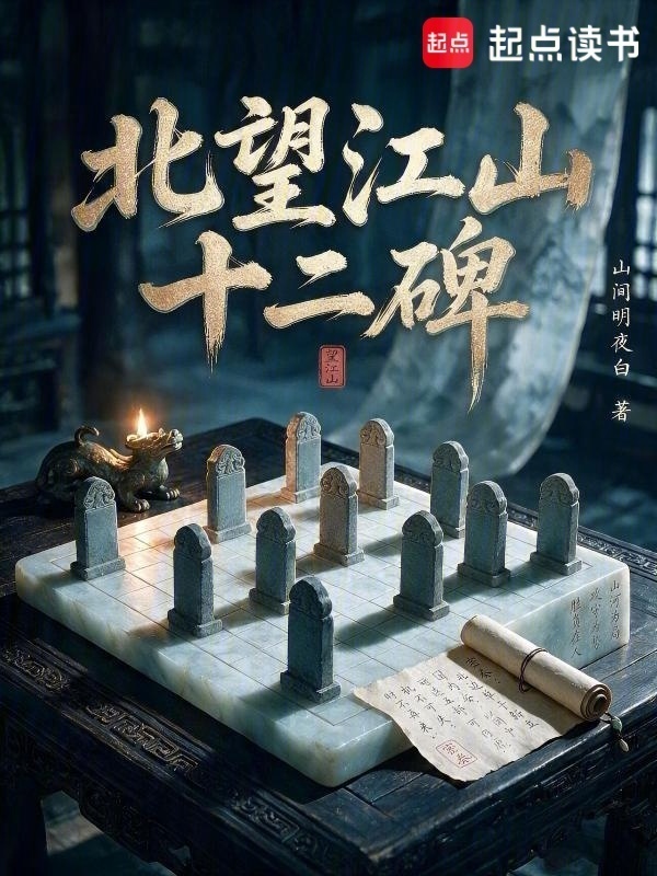 北望江山十二碑在线阅读