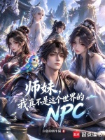 师妹，我真不是这个世界的NPC封面