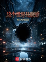 这个世界是假的封面