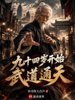 九十四岁开始武道通天封面