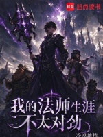 我的法师生涯不太对劲封面