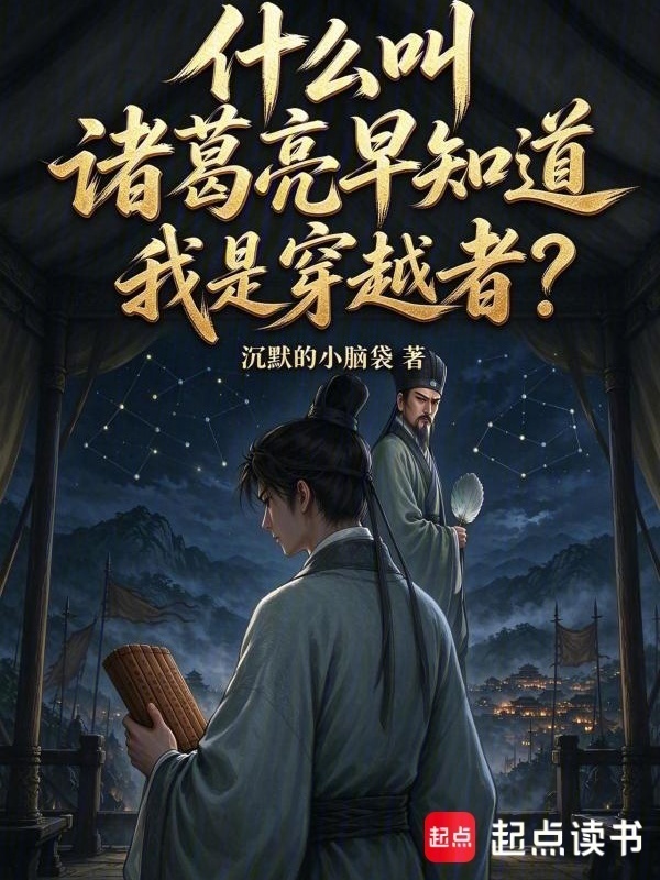 什么叫诸葛亮早知道我是穿越者？在线阅读