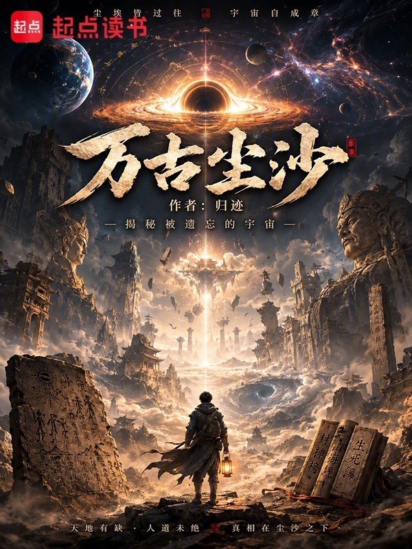 万古尘沙在线阅读