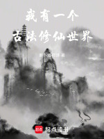 我有一个古法修仙世界封面