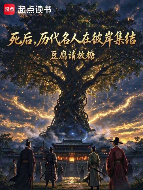 死后，历代名人在彼岸集结在线阅读