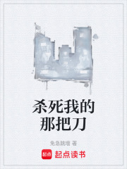 杀死我的那把刀 封面