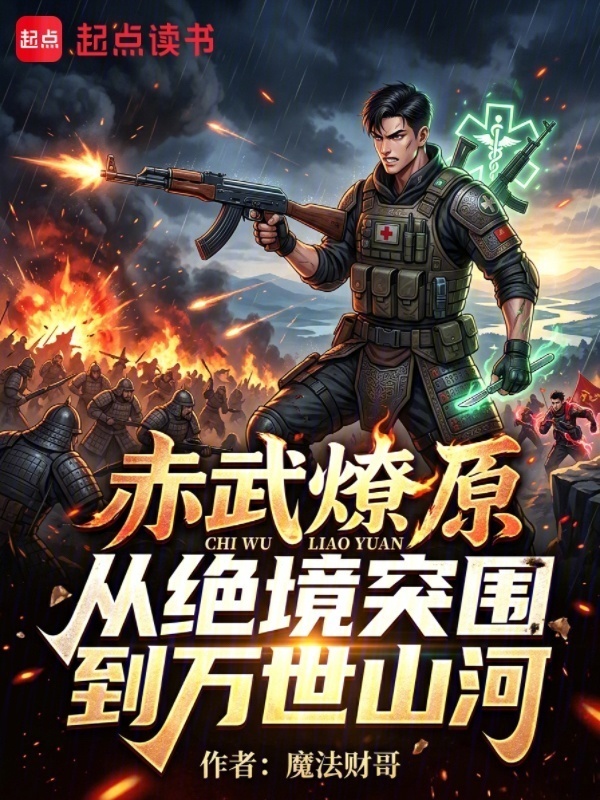 赤武燎原：从绝境突围到万世山河在线阅读