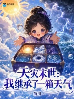 天灾末世：我继承了一箱天气封面